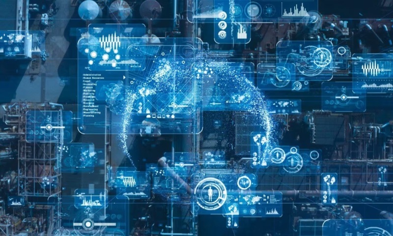 ERP系统信创国产化:玉环县软件开发公司打造企业数字化转型新引擎